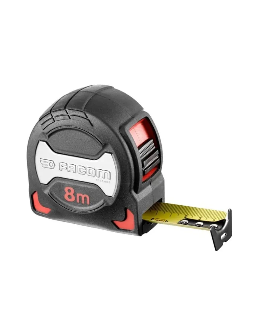 Mètre de mesure 8 m FACOM 897A.828PB