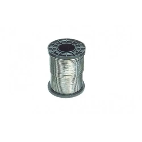 Outifrance Bobine de fil d'étain 40% Ø 2 mm - 500 g