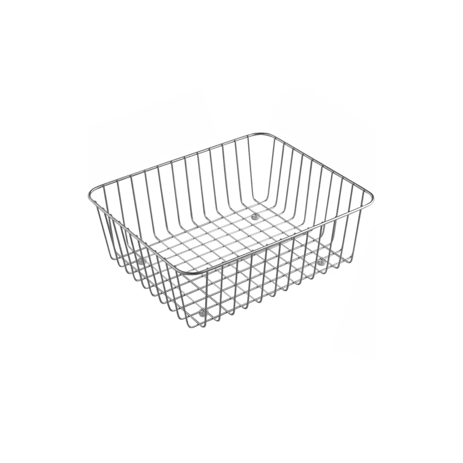 Panier vaisselle VILLEROY ET BOCH en Acier inoxydable 38,9 x 32,5 x 13,8