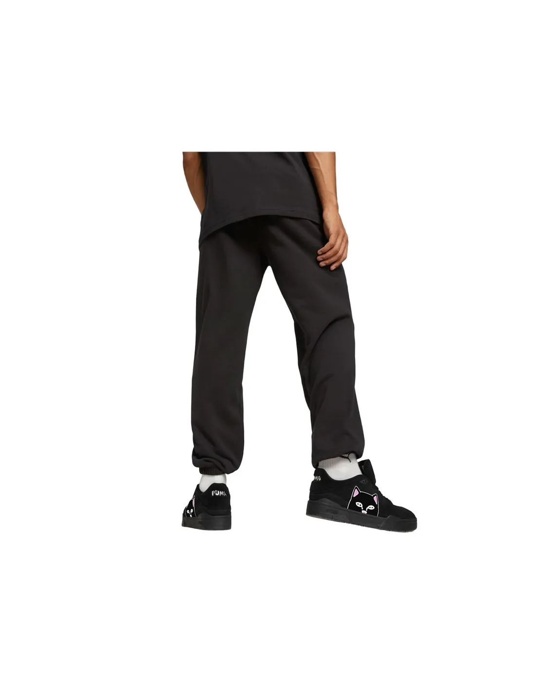 Pantalon Puma X Ripndip Homme Noir