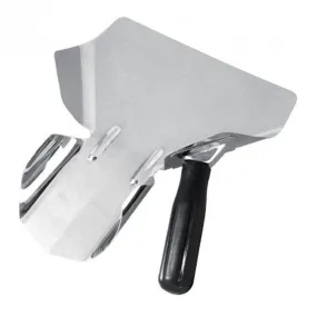 Pelle à frites mesureur de portions 230 x 205 mm - vogue - acier inoxydable230 x