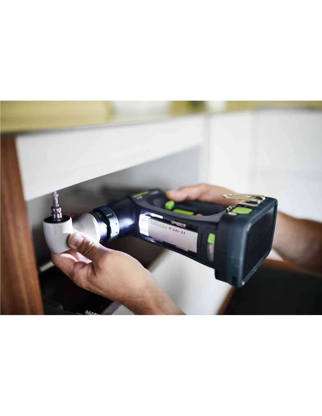 Perceuse-visseuse sans fil C 18 C 3,1-Plus | 576437 - Festool