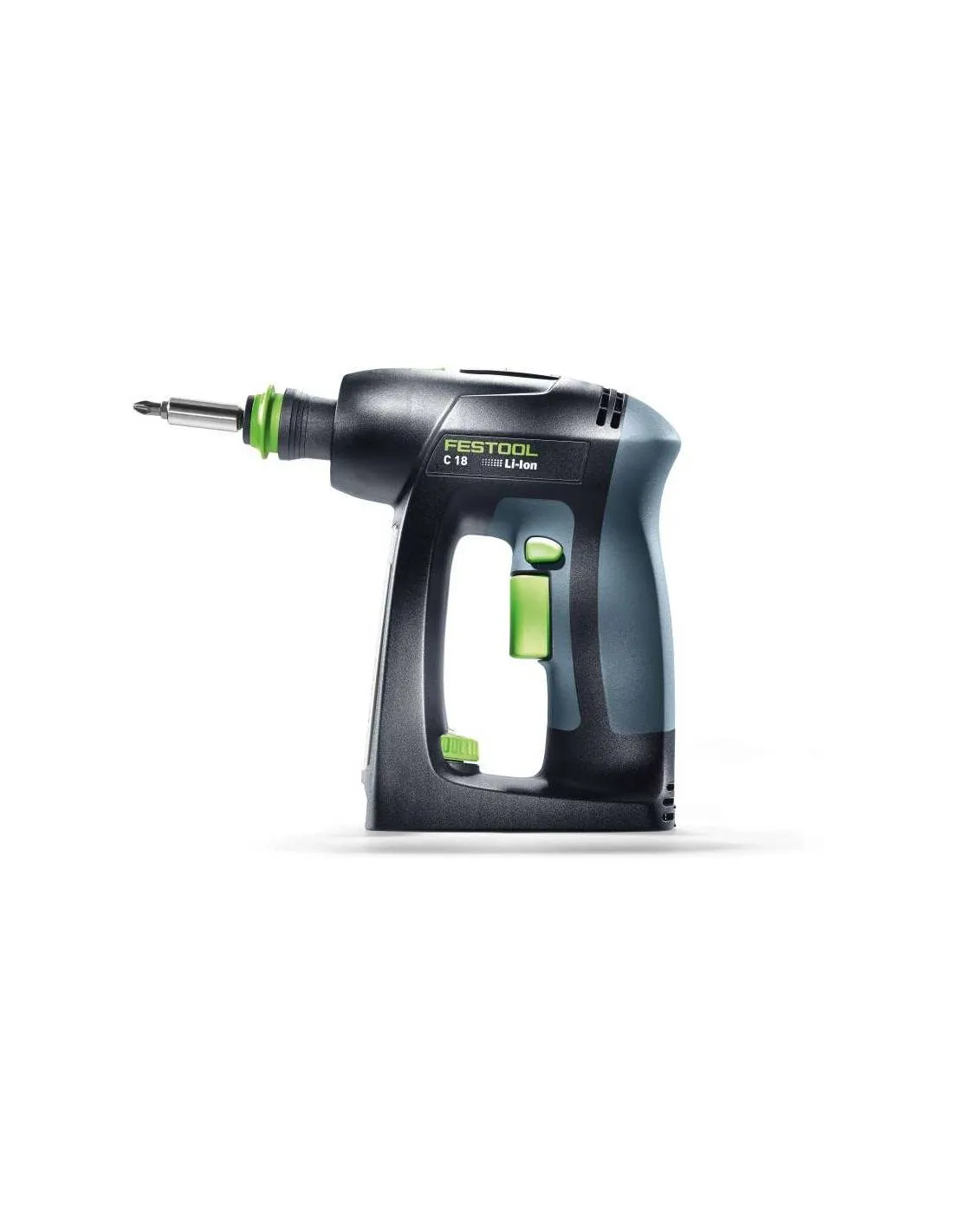 Perceuse-visseuse sans fil C 18 Li 3,1-Compact - Festool