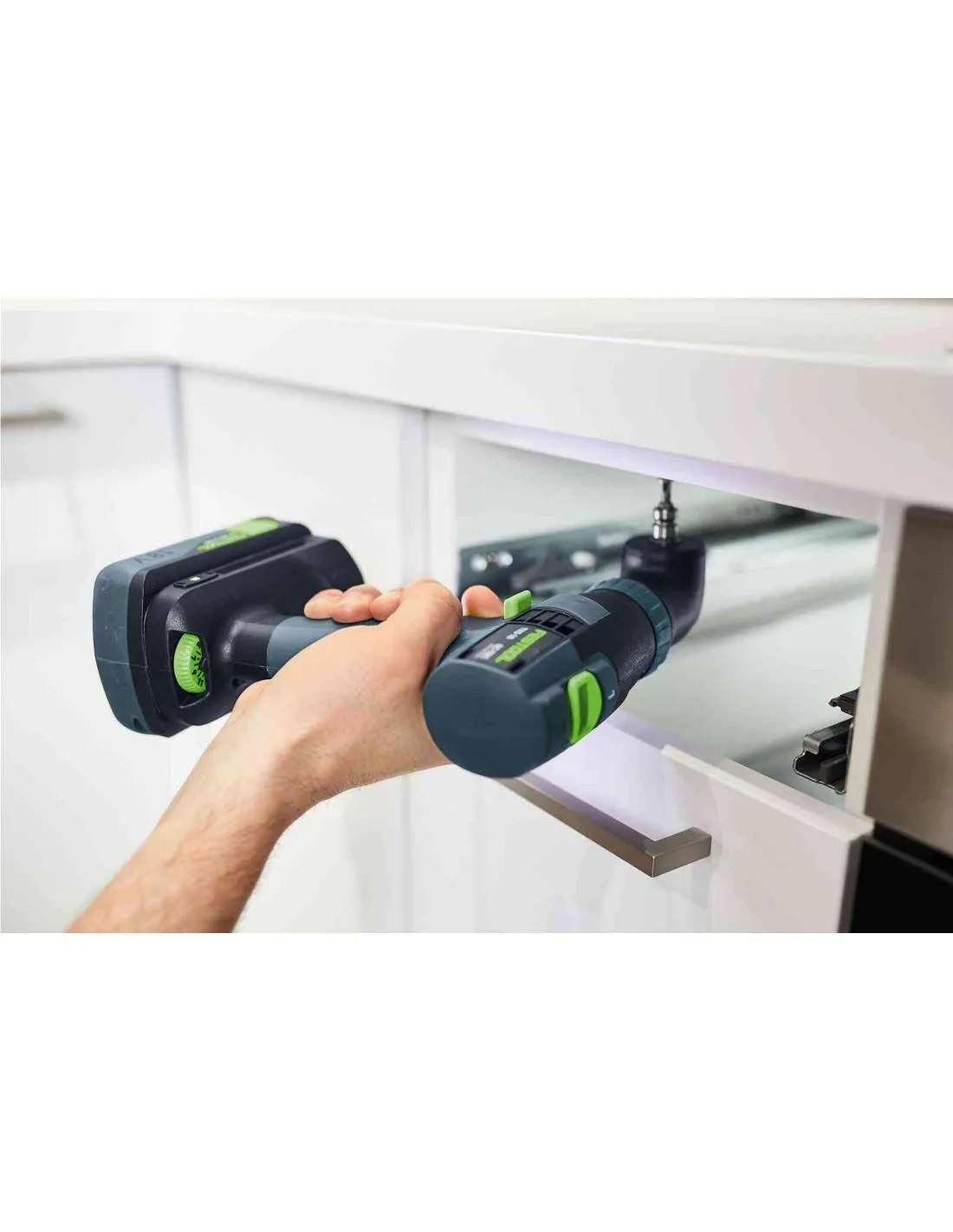 Perceuse-visseuse sans fil TXS 18-Basic-Set | 577335 - Festool