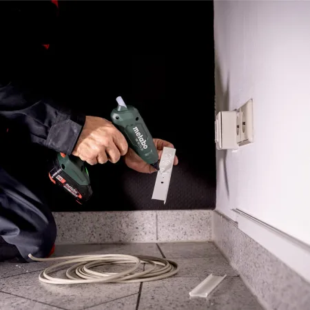Pistolet à colle sans fil 18V HK 18 LTX 20 METABO
