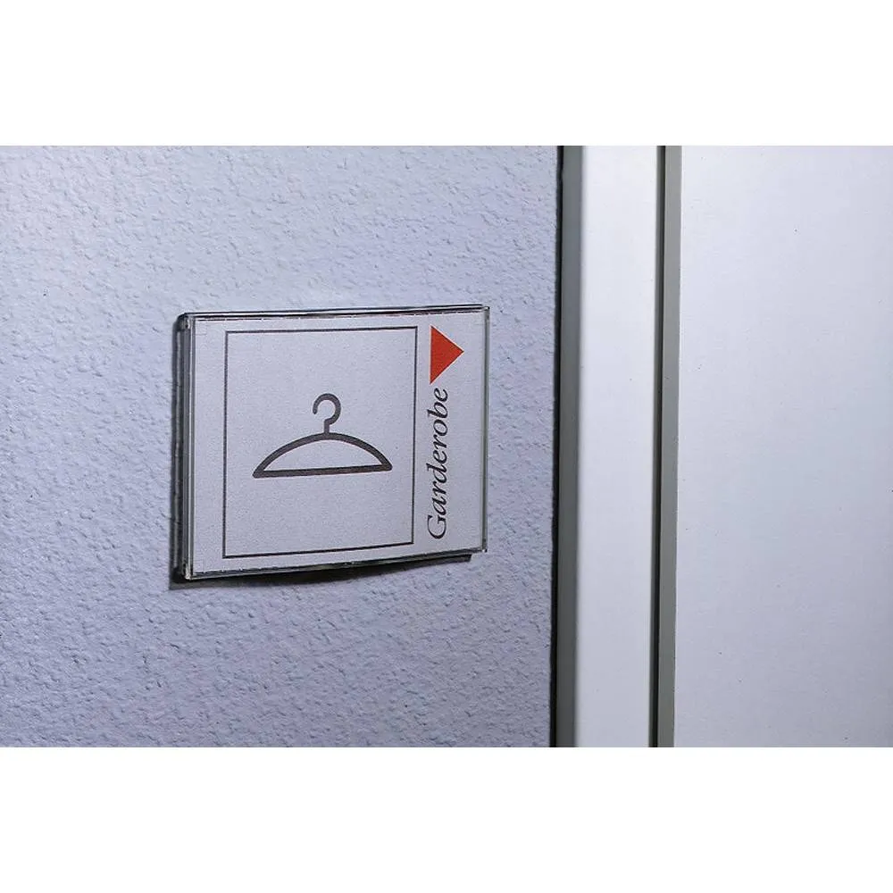 Plaquette de porte ''ocean'' 149 x 52,5 mm (l x h)