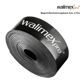 Ruban de poids magnétique Walimex pro 3cm 27m 22480 acheter à bas prix 