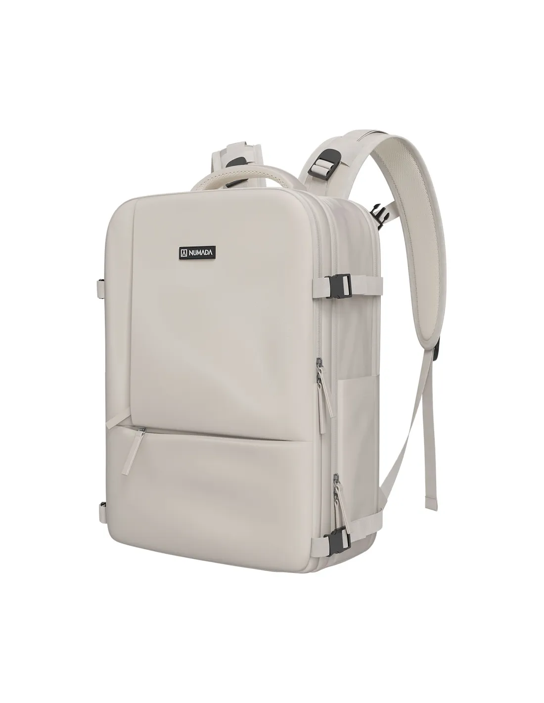 sac à dos beige 20l b40 40 x 25 x 20 cm