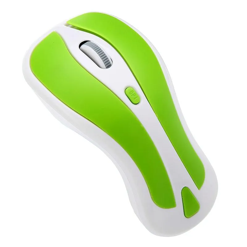 Souris Sans Fil 6D Gyroscope 1600 DPI Pour PC et TV