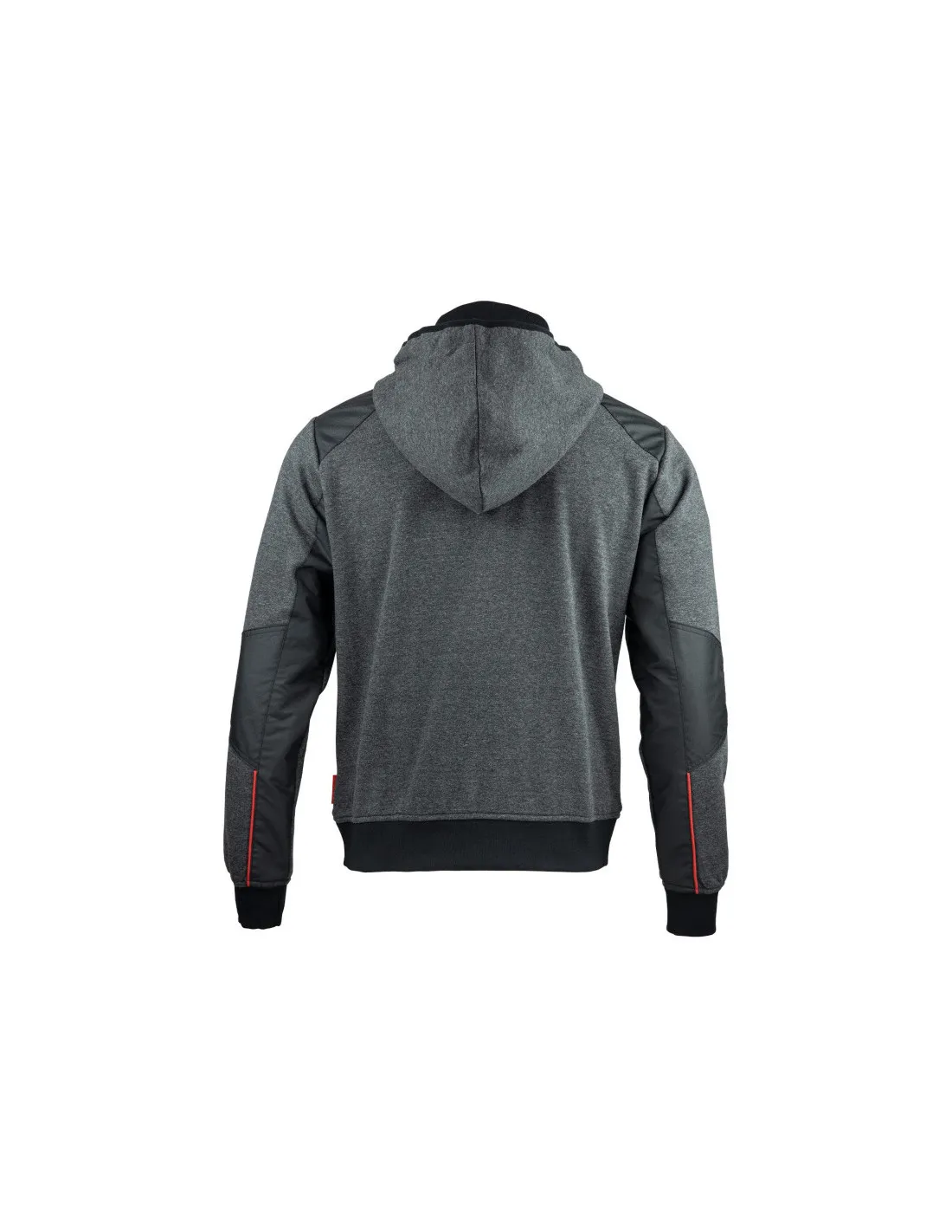 Sweat zippé à capuche et col montant JUMPER | FXWW8000E - Facom