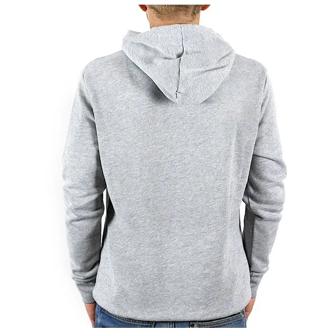 Sweat à capuche Aventurier des Mers - Gris chiné