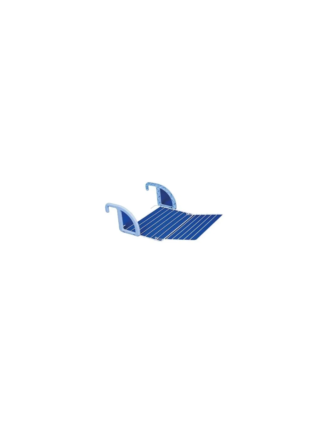 Séchoir fenêtre pliant etendage 7 m 80 x 58 x 24 - 067114