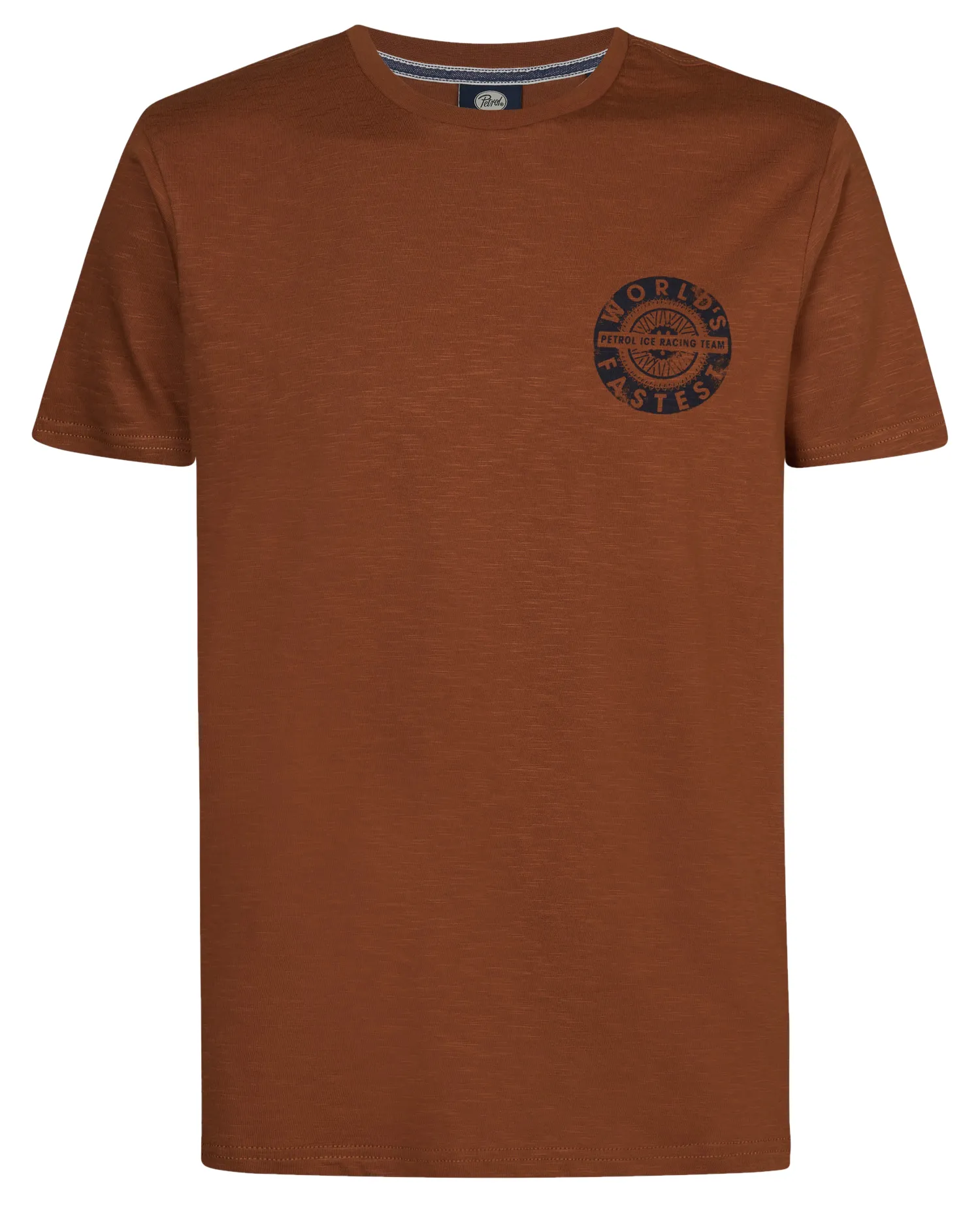 t-shirt homme  petrol men t-shirt ss
