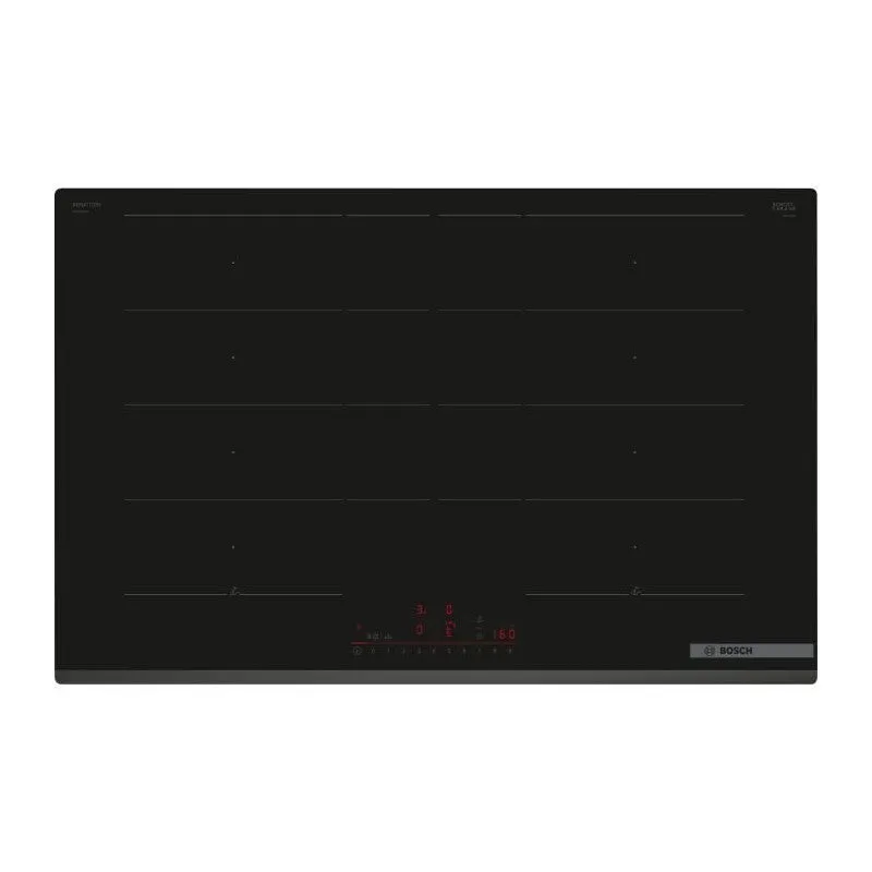 Table De Cuisson A Induction - - 4 Foyers - 52,2 X 80,2 X 5,1 Cm - Pxy 