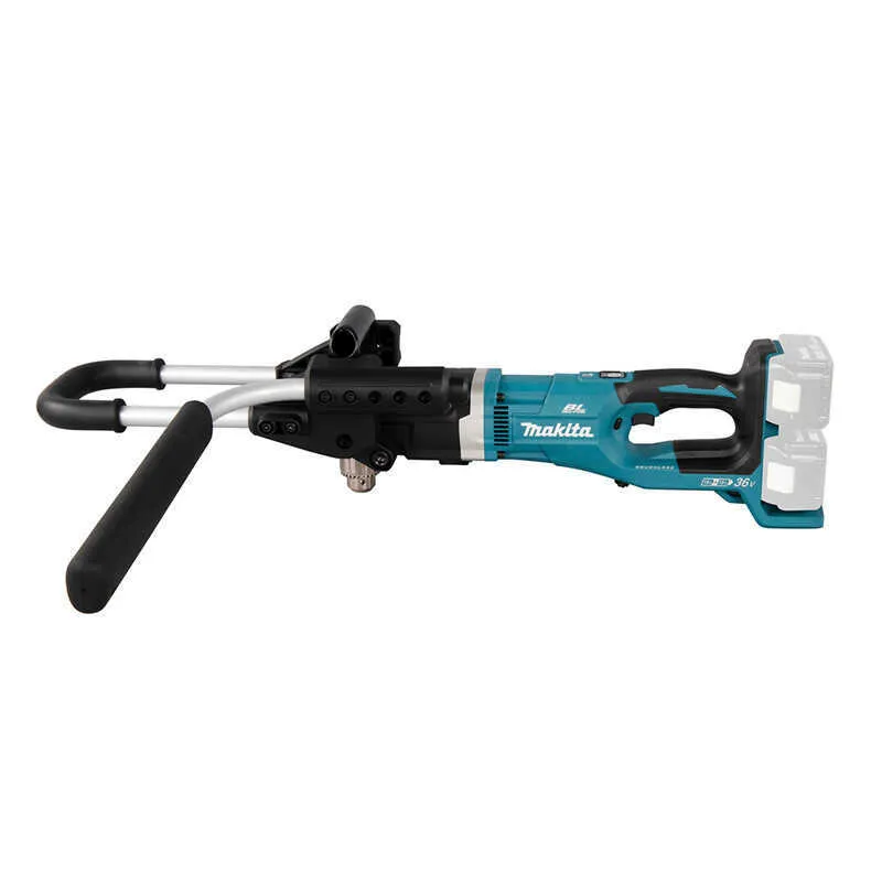 Tarière sans fil 36V LXT brushless (2x5.0 Ah) - MAKITA DDG460T2X7
