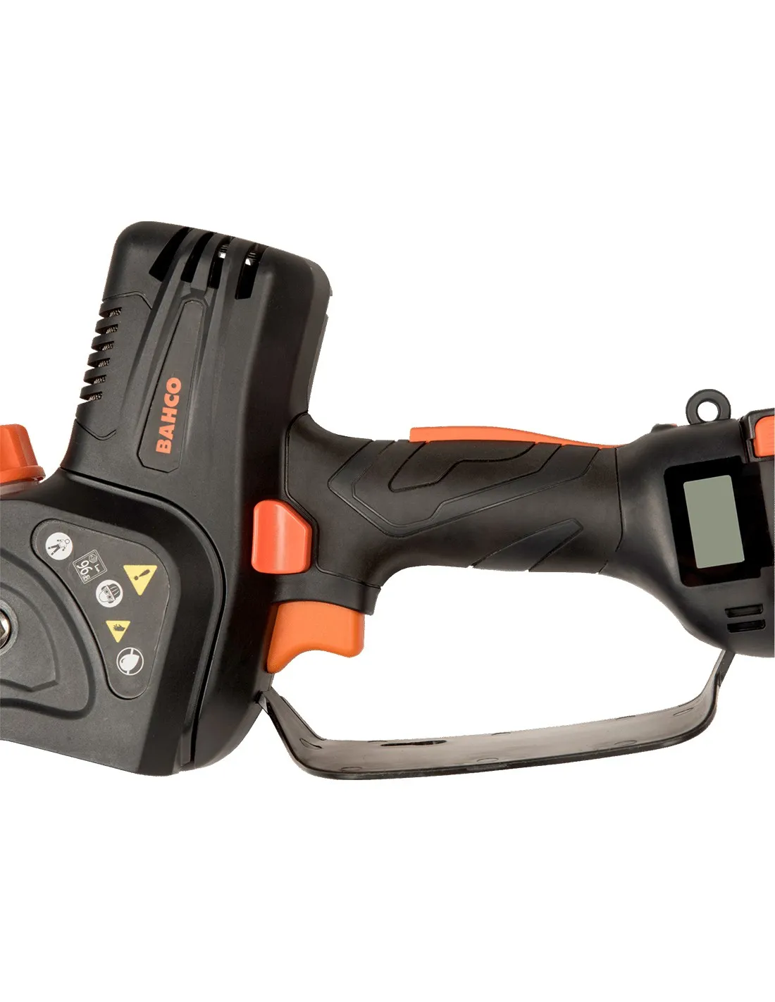 Tronçonneuse sans fil BAHCO BCL15IB (3 x 4,2 Ah + chargeur + coffret)