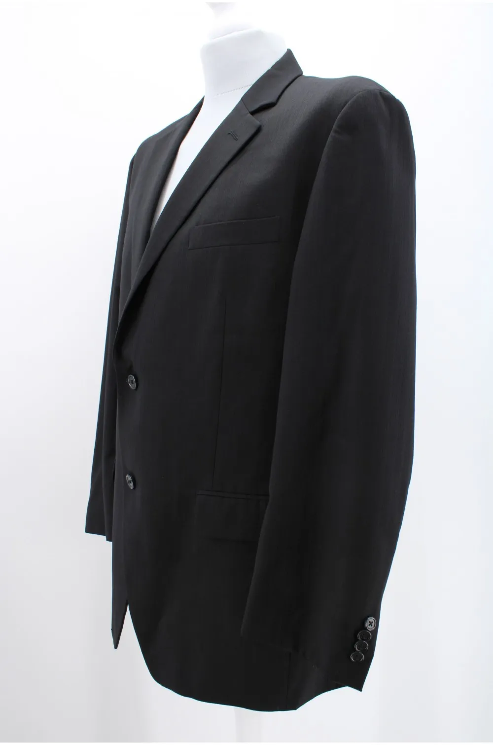 Veste Michael Kors noire / Vêtement occasion vintage friperie en ligne