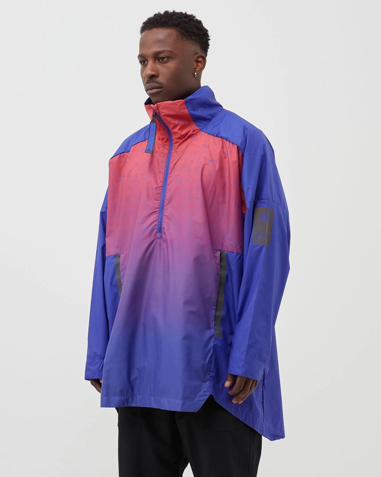 x Parley Myshelter Anorak Jacket